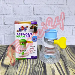 Saringan Air 2043 GSF 021300 Hemat Air 30% dengan Bola-bola Ion Anti Karat - Filter