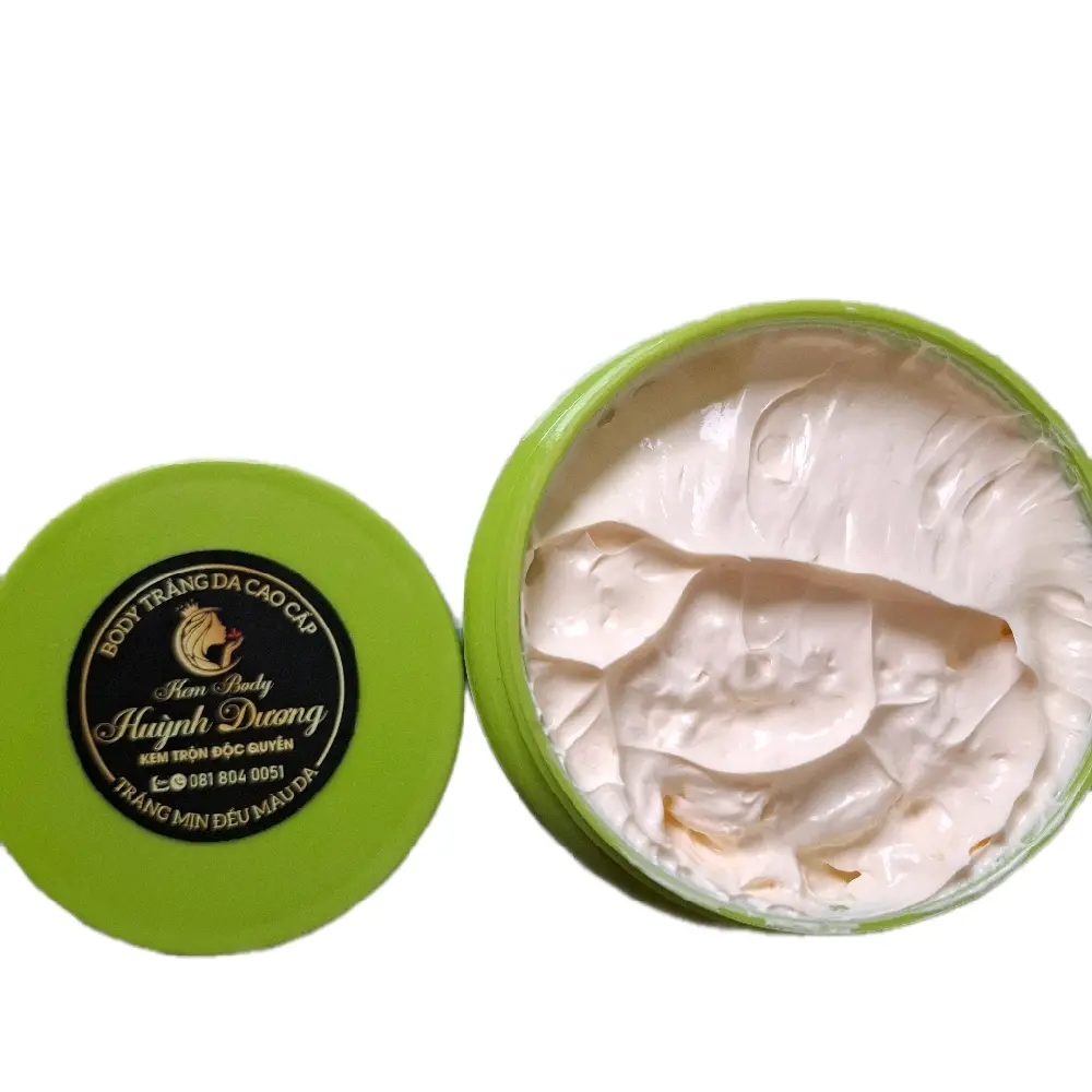 Kem Body  Mix Cốt Dẻo ( Khử Da Thâm, Da Vàng) 200g