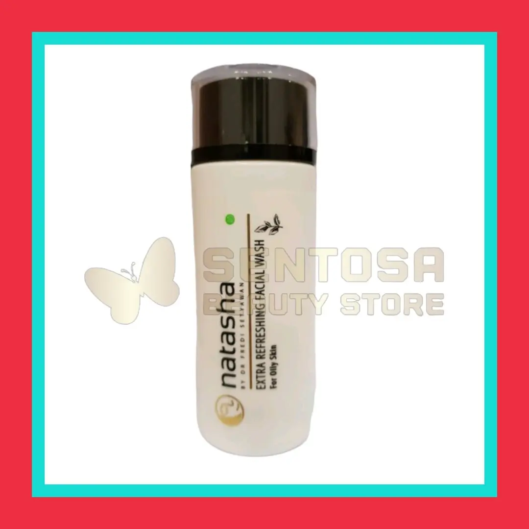 Natasha by dr Fredi Setyawan Facial Wash Oily