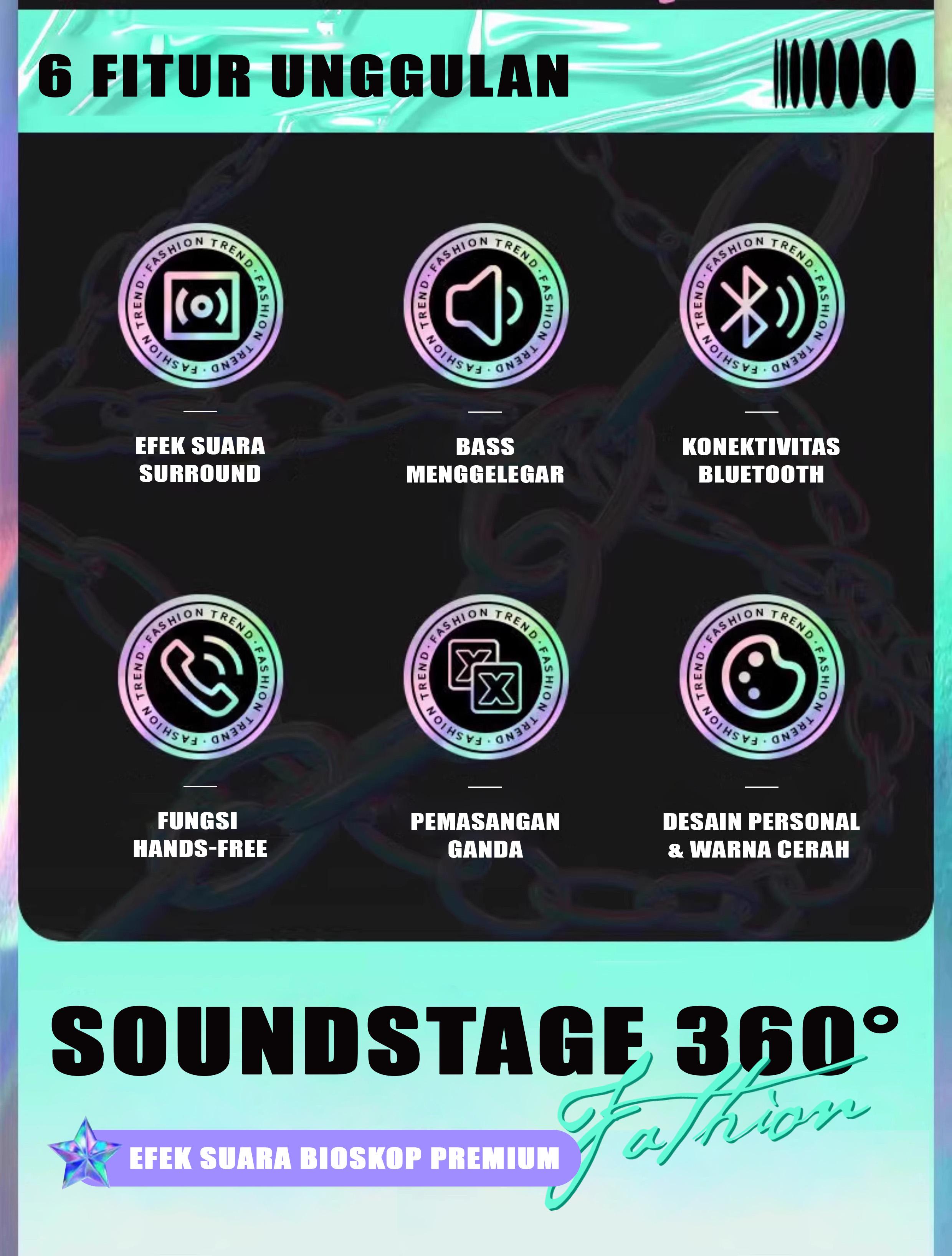 【COD】High Quality X1 Smart Mini Bluetooth Speaker Portable 360 Stereo Sound (With Diaphragm)