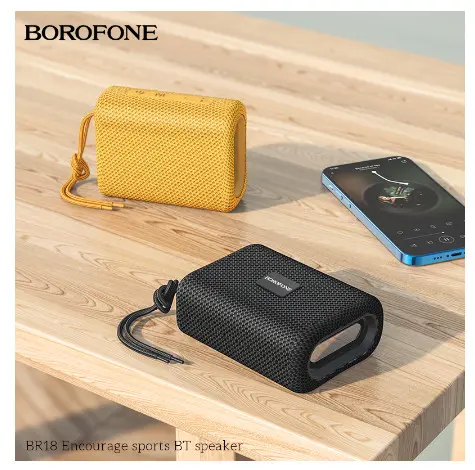Loa Bluetooth Borofone Br18 Chính hãng 2