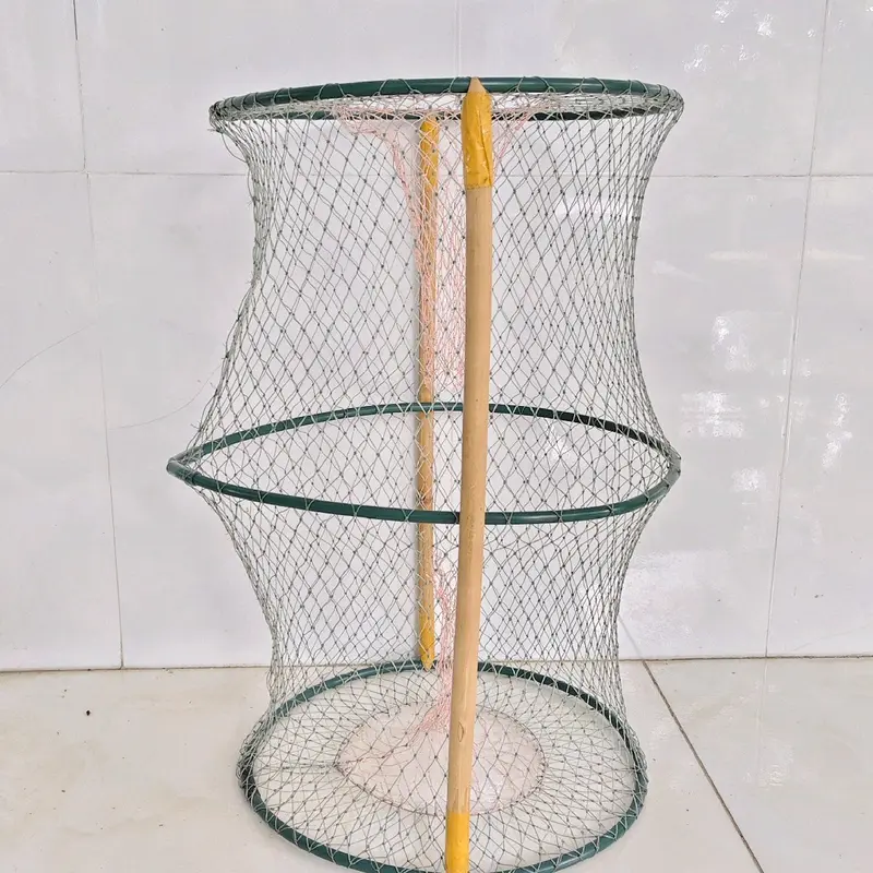 Combo 10 lờ cá (30x50) KHONG kèm cây chổi 6