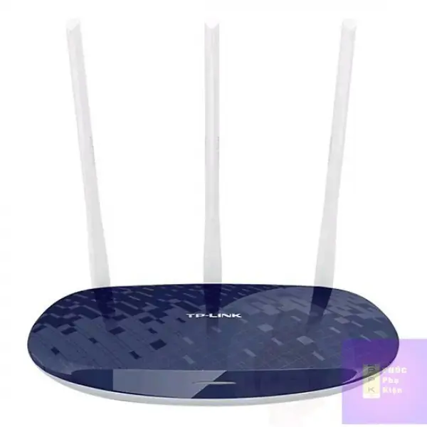 TP LINK 886N / 842N Bộ Phát WiFi Tplink 3 Râu Xuyên Tường TP-LINK 886 0