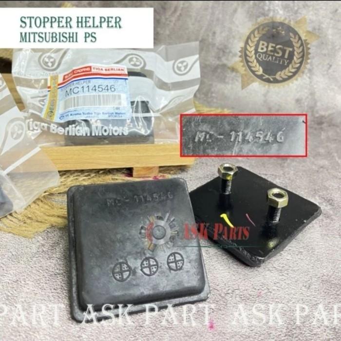 Stopper Helper Spring Jual KARET STOPPER STOPER HELPER PER SPRING SEPRING MITSUBISHI ALL ...