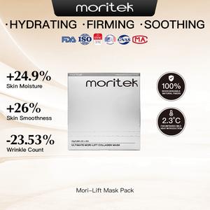 MORITEK COLLAGEN MASK ULTIMATE MORI-LIFT Anti-ageing, Skincare, Skin Repair, Smooth, Collagen Boost