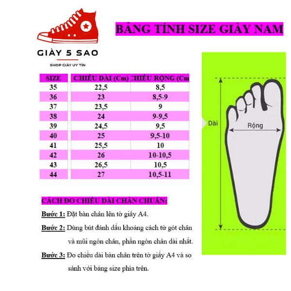 Giày đế dinh đá bóng, giày vải cho Nam, fom rộng đặt lùi 1 size Giày Đá Bóng Đá Banh Sport Chống Trơn Trượt Tập Thể Dục 4