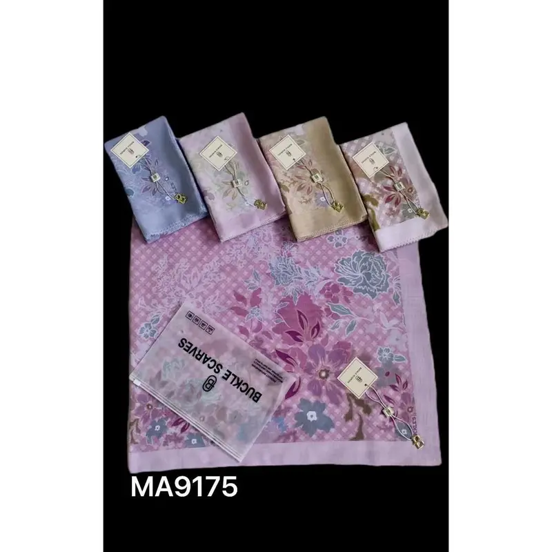 Hijab Motif isi 5 AZARA POUCH 1