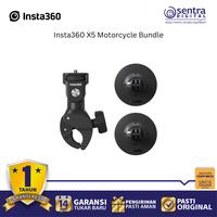Gambar Insta360 X5 360 Video Camera Motor Mount Riding Package FlowState Stabilization Kit Waterproof dari Sentra Digital Kota Surabaya 3 Tokopedia