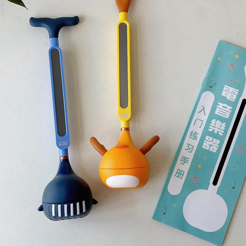 Nhạc Cụ Erhu Nhật Bản, Otamatone, Điện Tử Cầm Tay Nhạc Cụ Vui Nhộn, Đồ Chơi Nhật Bản, Q5J8 6