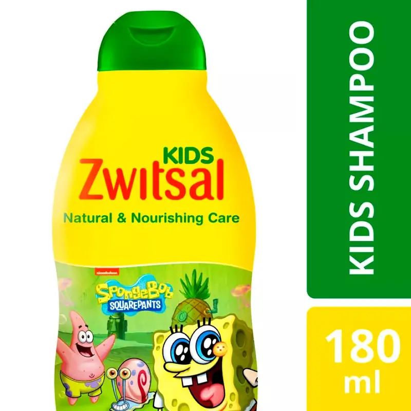 ZWITSAL Kids Bubble Bath Clean & Fresh / 2-in-1 Hair & Body Wash Natural & Nourishing Care 280ml 280 ml Refill 250ml shampoo 180ml Pump - Sabun Bayi 3