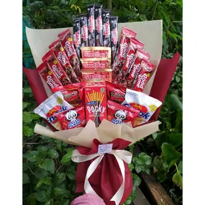 buket snack kopi hadiah wisuda hadiah ulang tahun valentine