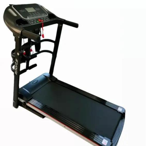 Máy chạy bộ đa năng fujiko A7 , máy tâppj tại nhà đa năng tích hợp chạy bộ,máy rung, gập bụng