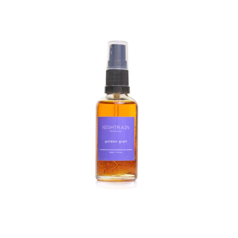 Golden Grail Oil Face Cleanser 0