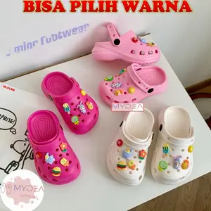 SANDAL FUJI ANAK CLOG BAIM FULL ( JIBBLTZ RANDOM)