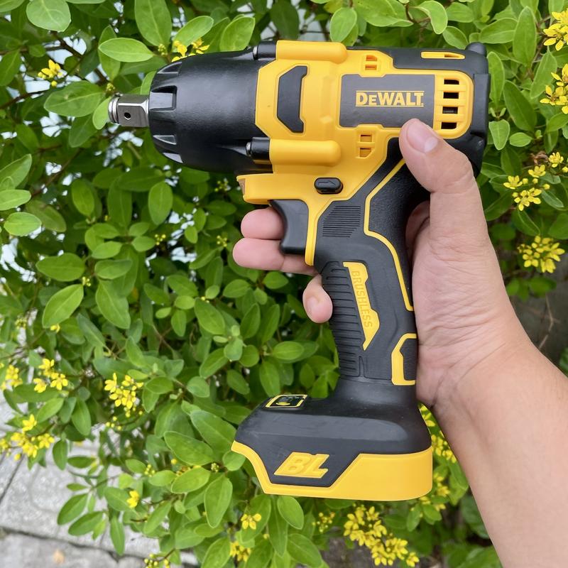 THÂN MÁY SIẾT BULONG DEWALT 980N MÁY SIÊU KHỎE - TikTok Shop Vietnam