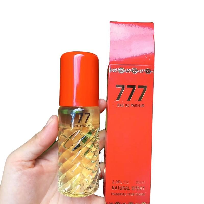 NƯỚC HOA SÀI GÒN 777 THUỘC MỸ HẢO 30 - 60ML Lưu Hương Dai Xịt Thơm