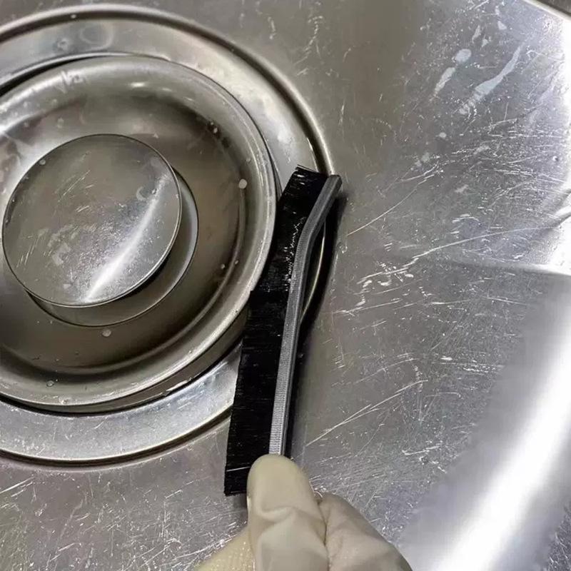 Bàn Chải Khe Hở, Thông Dụng, Cho Phòng Tắm Và Nhà Bếp, Đường May Hẹp Và Các Ngóc Tối, Bàn Chải Làm Sạch, Thiết Kế Dải, Bán Buôn 3