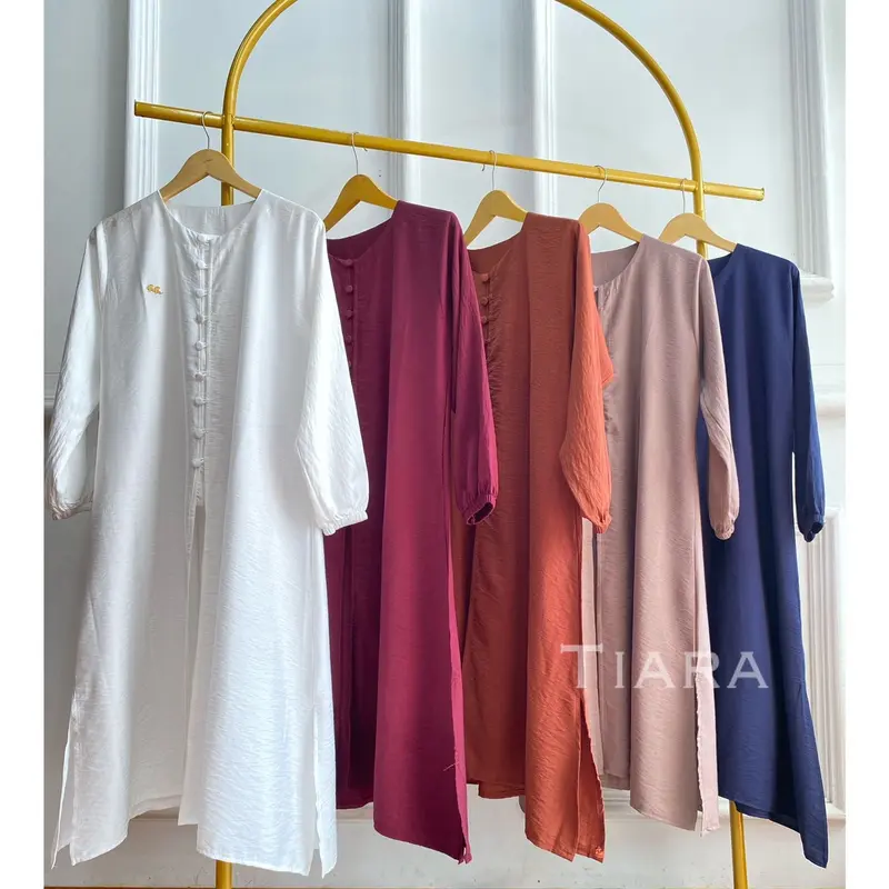 TIARA TUNIK WANITA TERBARU 2023 POLO LIBEN IMPORT 2