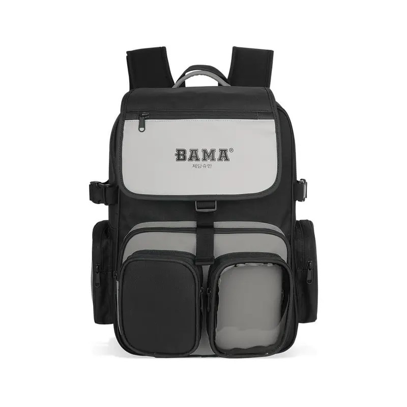 Balo Local Brand Bama SS2 Thời Trang Đi Học, Đi Chơi Chống Nước Có Ngăn Đựng Laptop Kt 42 x 35 x 15cm - AL BAG 6