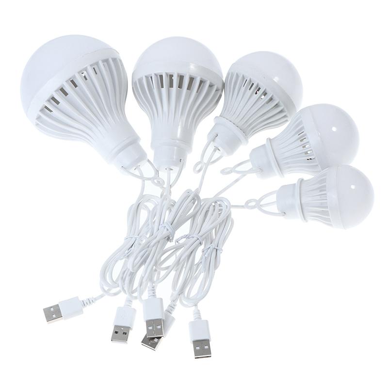 Product Introduction of Đèn Lồng LED Di Động, Đèn Cắm Trại, Bóng Đèn LED Mini, Công Suất USB, 3W, 5W, 7W, 9W, 12W 8