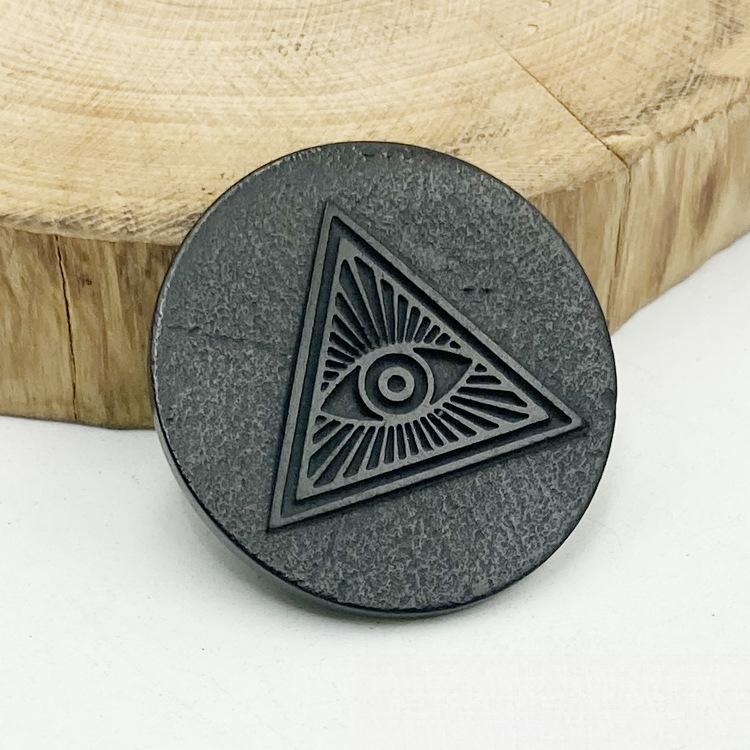 Product Introduction of Shungite mobile phone sticker, tablet decoration sticker for EMF-protectio 12
