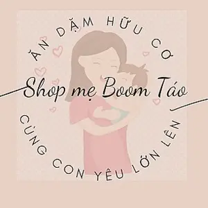 Shop mẹ Boom Táo