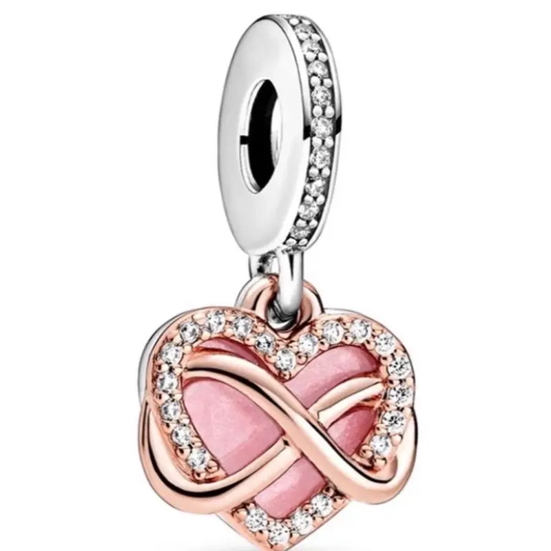 Charm Phối Vòng Tay Pan Auth Trung V2 2