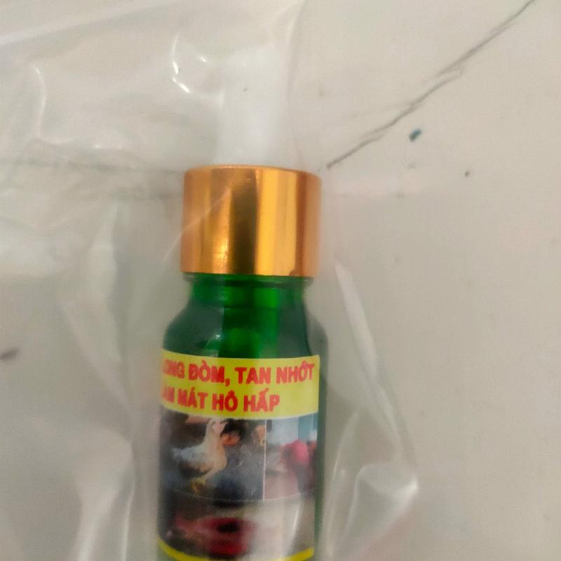 chuong dieu nong sot an khong tieu gà 0