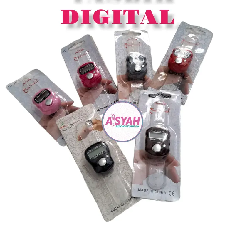 TASBIH DIGITAL 0