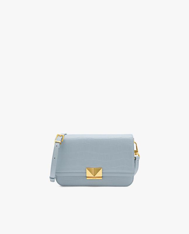 PEDRO - Túi đeo vai nữ phom chữ nhật Studio Pixel Leather PW2-76390108-65