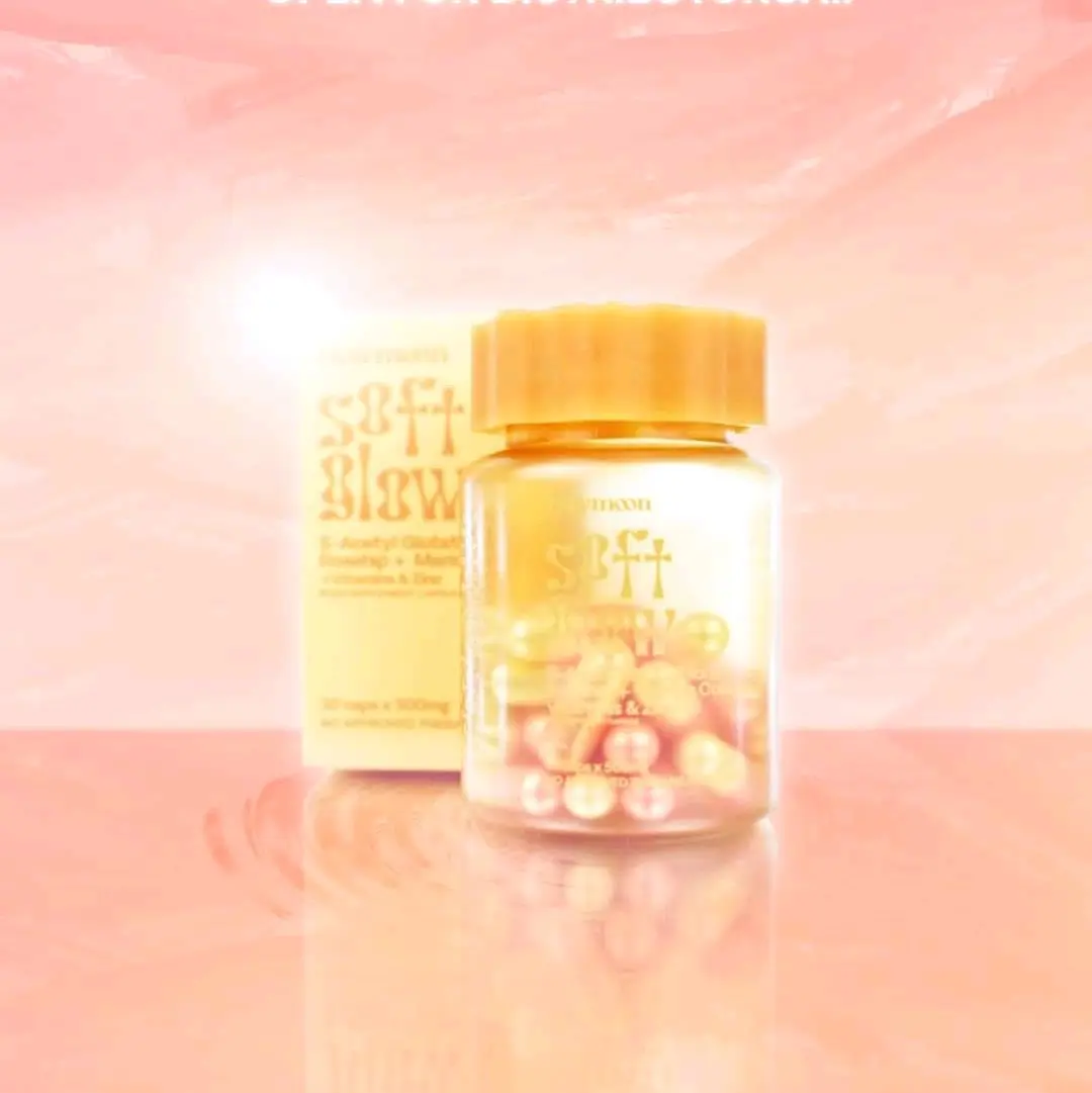 New Moon - Soft Glow S-Acetyl Glutathione - TikTok Shop Philippines