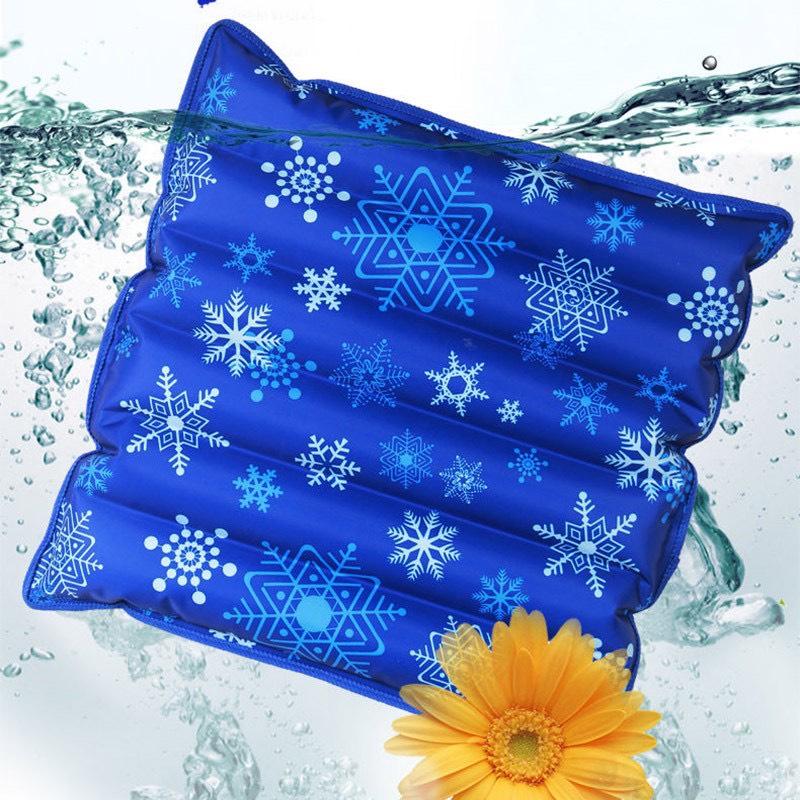 Đệm nước ghế ngồi làm mát, nệm lót ghế văn phòng, ô tô mát lạnh cho mùa hè có đủ size