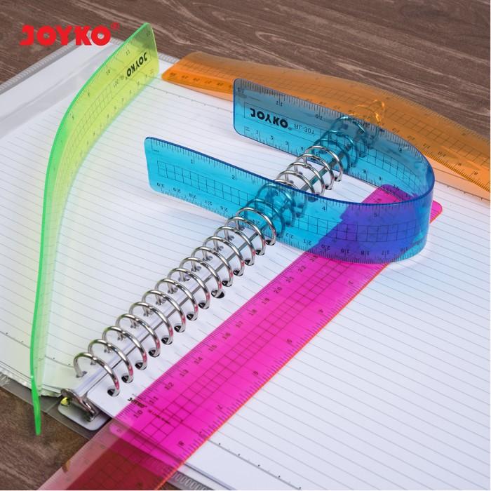 Flexible Ruler Penggaris Lentur Joyko RL-301 30 cm 2