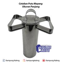 Gambar Cetakan Putu Mayang Stainless dari Kampung Kaleng Kab. Bogor 1 Tokopedia