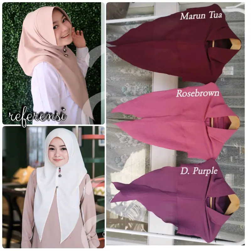 KHIMAR HOODIE POLOS 0