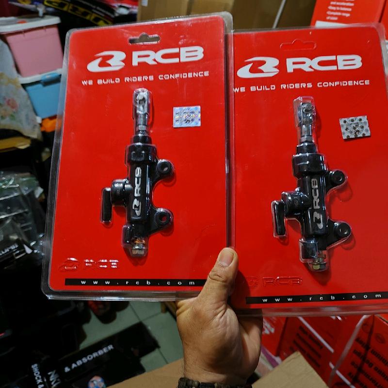 RCB BRAKE MASTER REAR UNIVERSAL - TikTok Shop Philippines