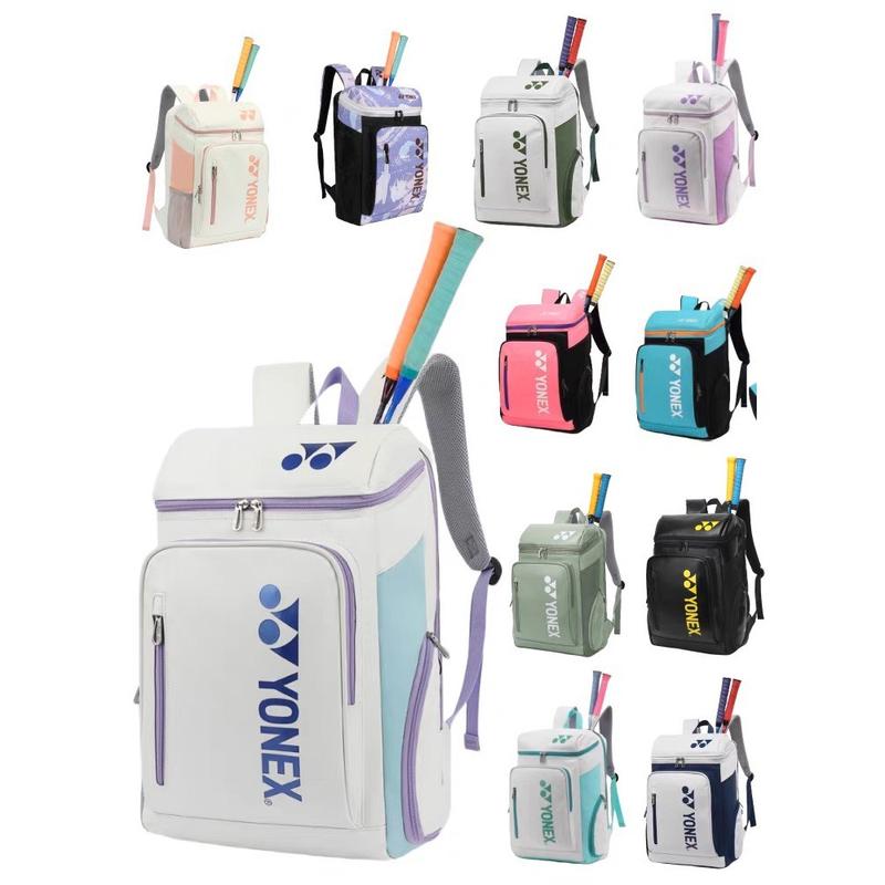 Balo cầu lông chống nước BA02 Badminton Bag 46*18*32CM dành cho tập luyện và thi đấu