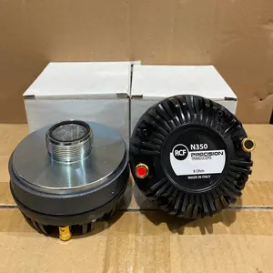 Tweeter RCF N350 / N350  / N 350 DRAT DRIVER TWEETER RCF GRADE A Speakers Speaker