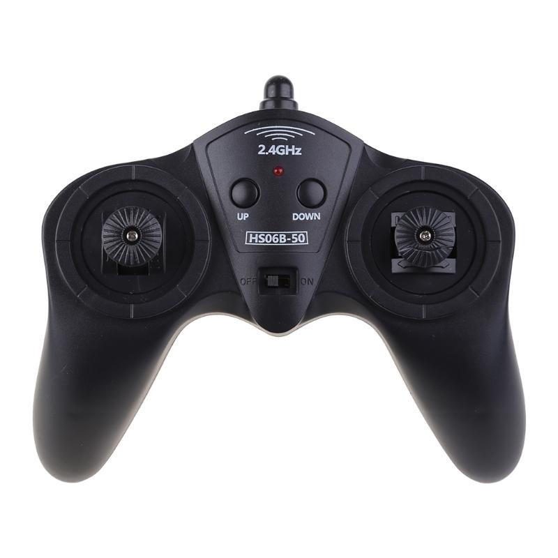 Bộ thu điều khiển từ xa 6 kênh, HENGy, Bộ phát 2.4G, Thích hợp cho mô hình ô tô và tàu thuyền DC 6V-15V 7