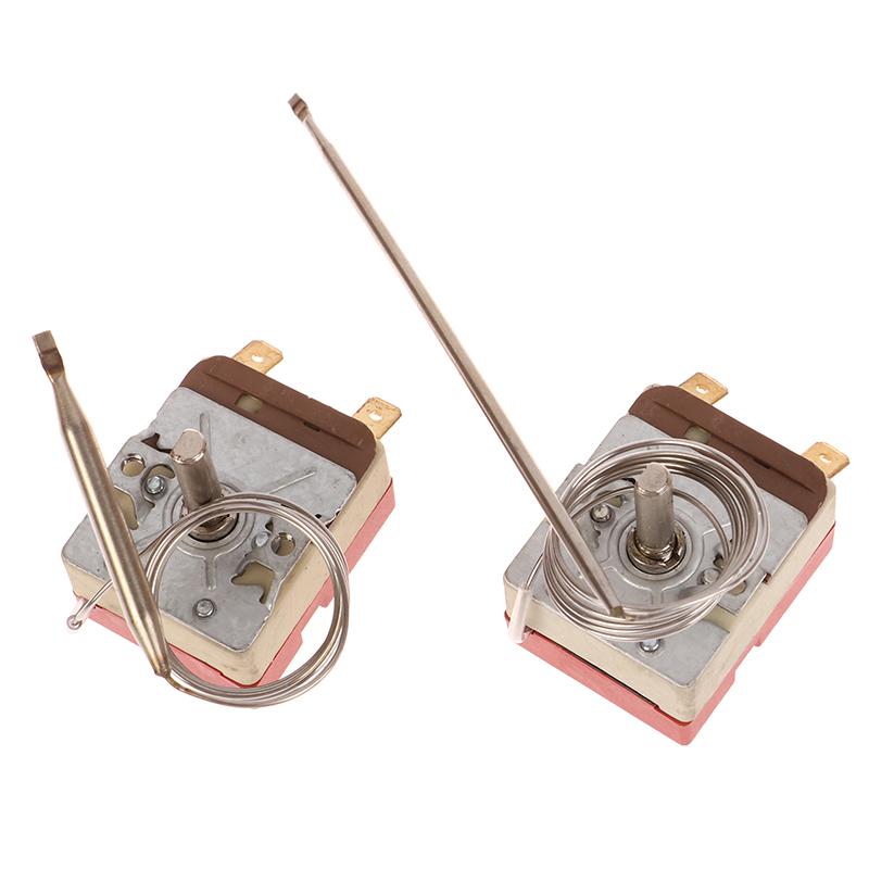 Product Introduction of 3mm 5mm Adjustable Temperature Controller Heat Pump Sensor Thermostat 900W 1500W Smoke Fog Ejector Thrower Machine Sprayer Parts 12