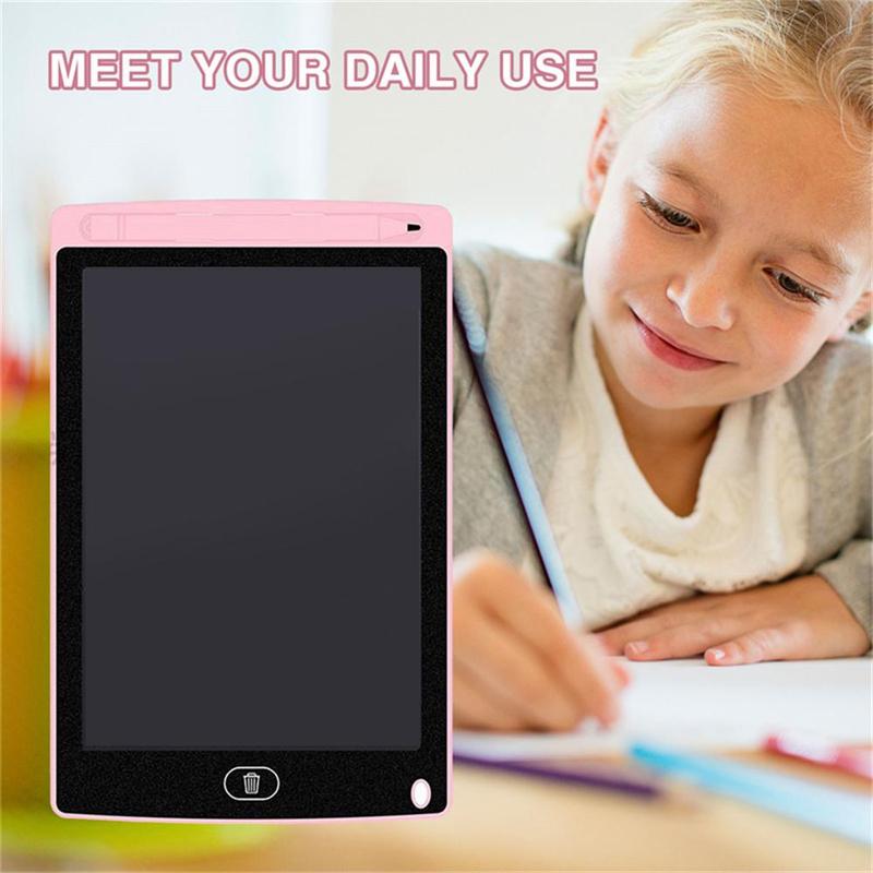 Electronic Drawing Board Magic Writing Pad LCD Drawing Table - TikTok ...