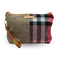 Gambar Pouch Motif Etnik Karung Goni Unik dari Daun The Gift Shop Kab. Badung 3 Tokopedia