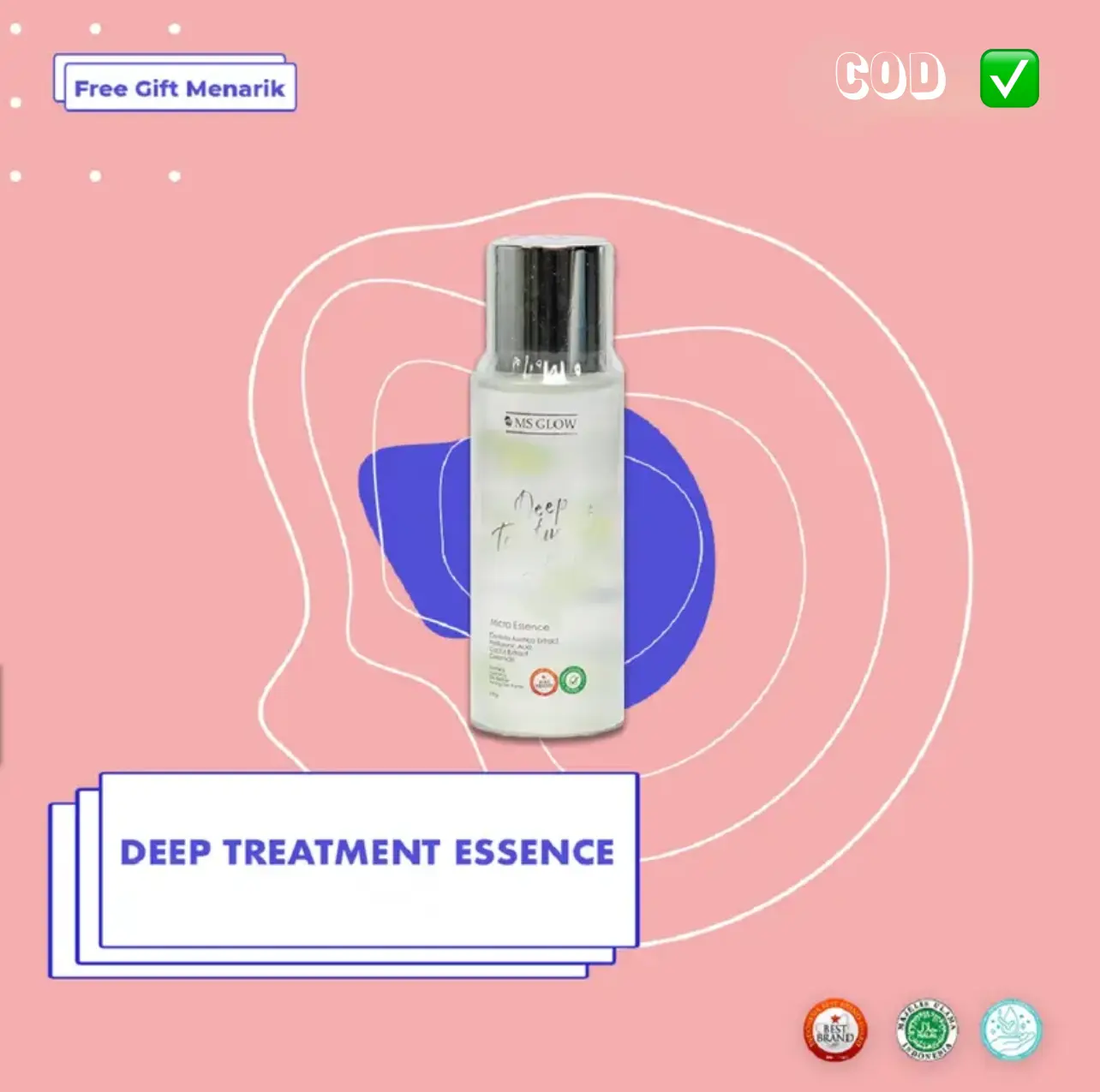 Deep treatmen Essence Centella