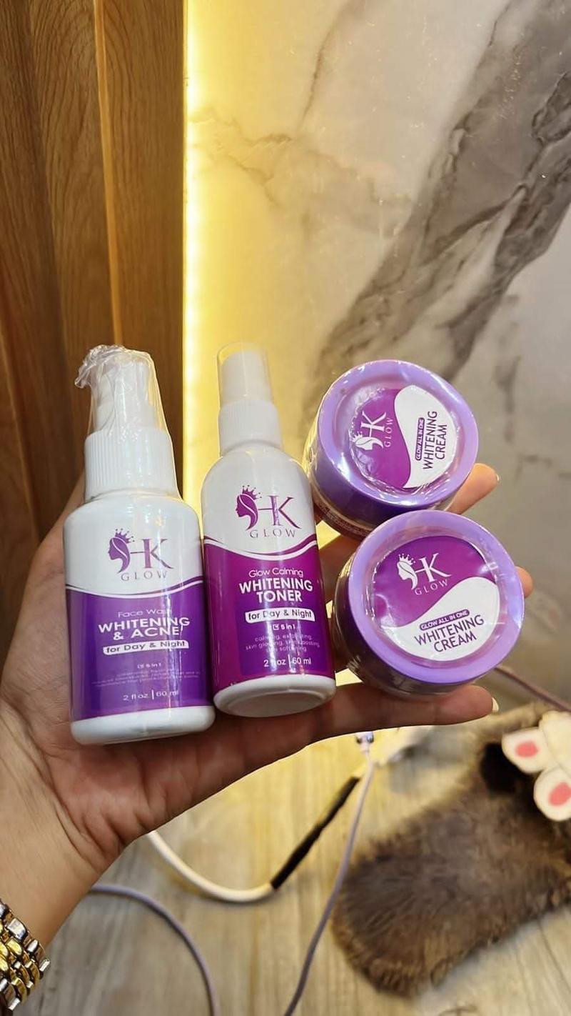 Product Introduction of Hk glow skincare bebalu series Semua Jenis Kulit Semua Jenis Kulit 2