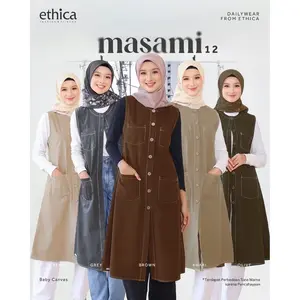 Ethica BLEZER OUTWEAR WANITA MASAMI 12