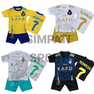 SETELAN BOLA ANAK KIDS BAYI SD SMP TERBARU ALNASAR RONALDO NEW TERBARU