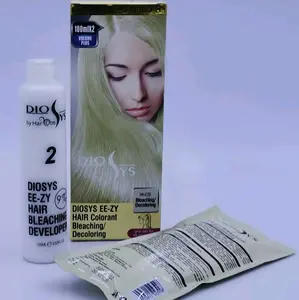 Diosys bleaching/bleaching rambut Diosys set 100ml col. Bleaching l Cat Kering