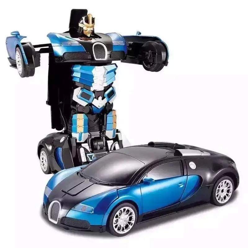 RC TRANSFORMER 1: 18 MOBIL REMOT JADI ROBOT PREMIUM BUGGATI BATERAI CAS/ RC MOBIL REMOTE TRANSFORMER ROBOT/ REMOTE CONTROL MOBIL SPORT CAR ROBOT TRANSFORM/ MAINAN AUTOBOT REMOT KONTROL MOBIL BERUBAH JADI ROBOT/ REMOTE CONTROL CAR MOBIL ROBOT MAINAN ANAK 1