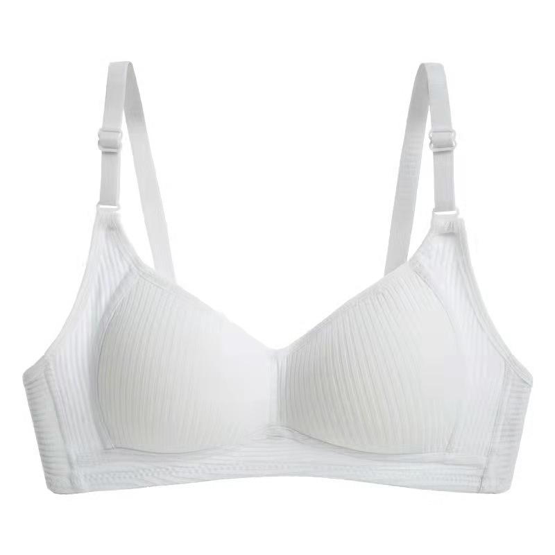 Đồ Lót Cotton Nguyên Chất, Không Dây, Đẩy Lên, Cỡ Nhỏ Thích Hợp Cho Học Sinh, Học Sinh Trung Học Cơ Sở, Cô Gái Dụng Cụ Dịch Vụ Quốc Gia, Học Sinh Trung Học Cơ Sở Và Vị Thành Niên, Áo Ngực Phát Triển 5