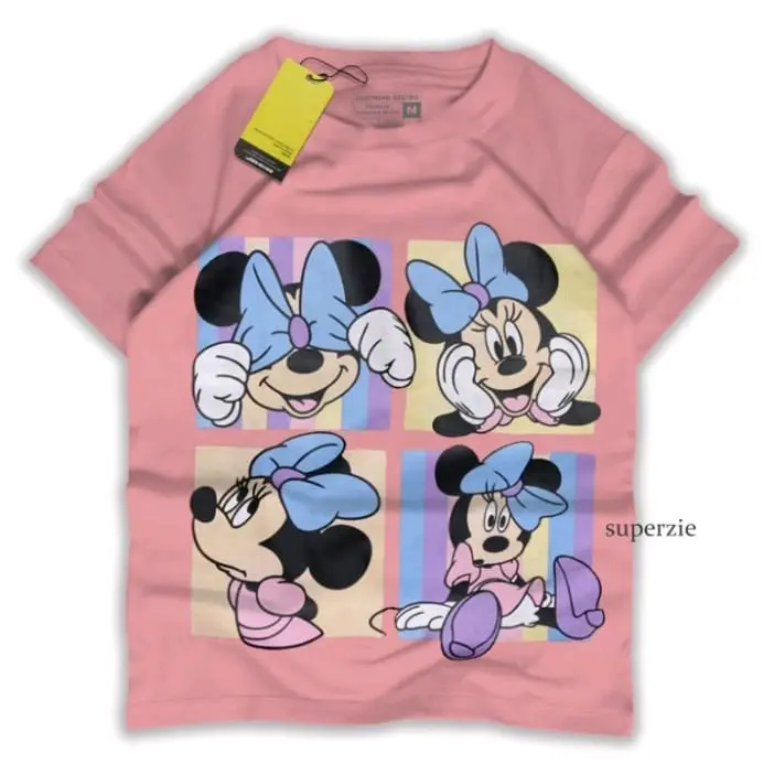 Kaos Anak murah 3pcs 100rb an ...